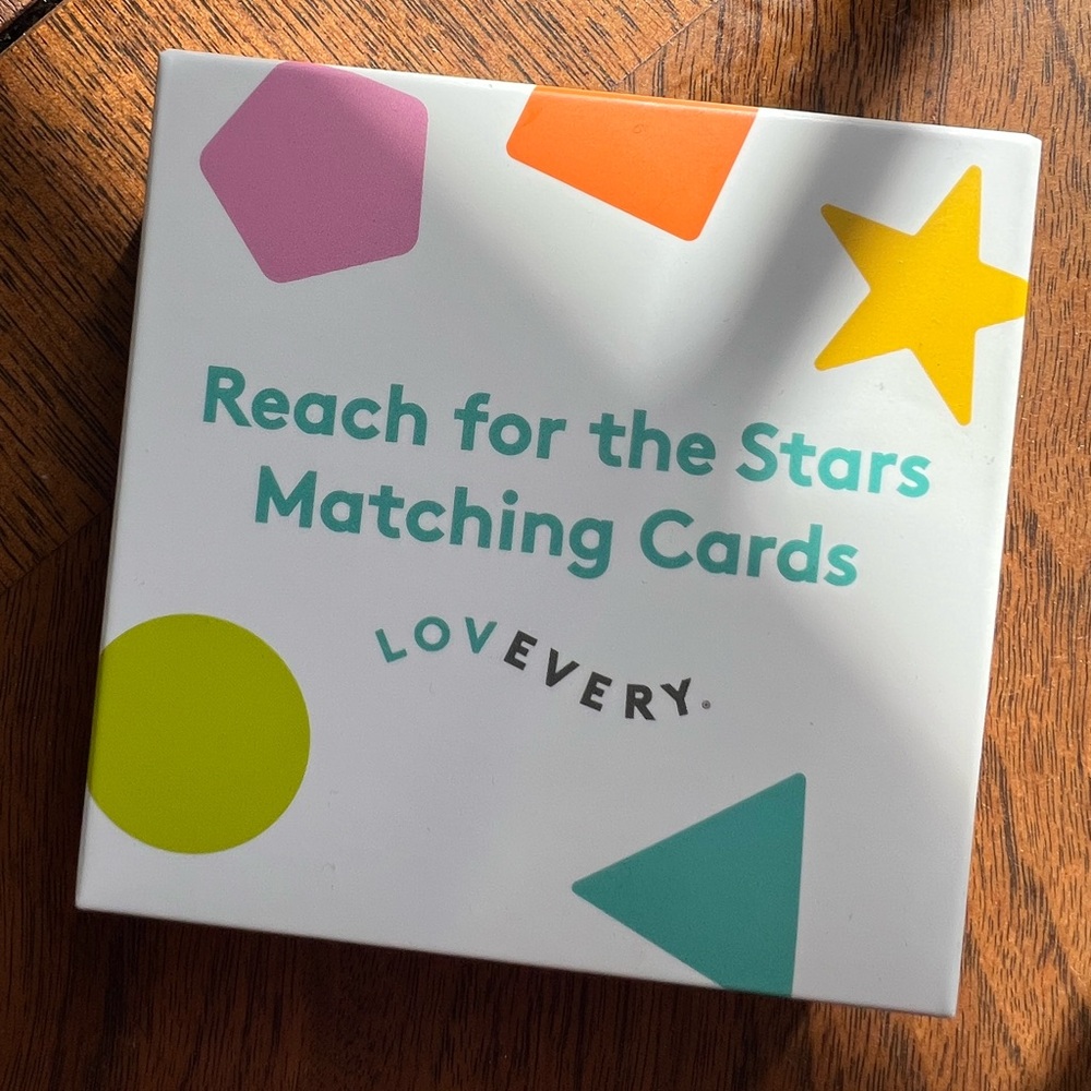 Lovevery Matching Cards
